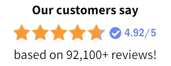 5 Star Rated Eye Boost